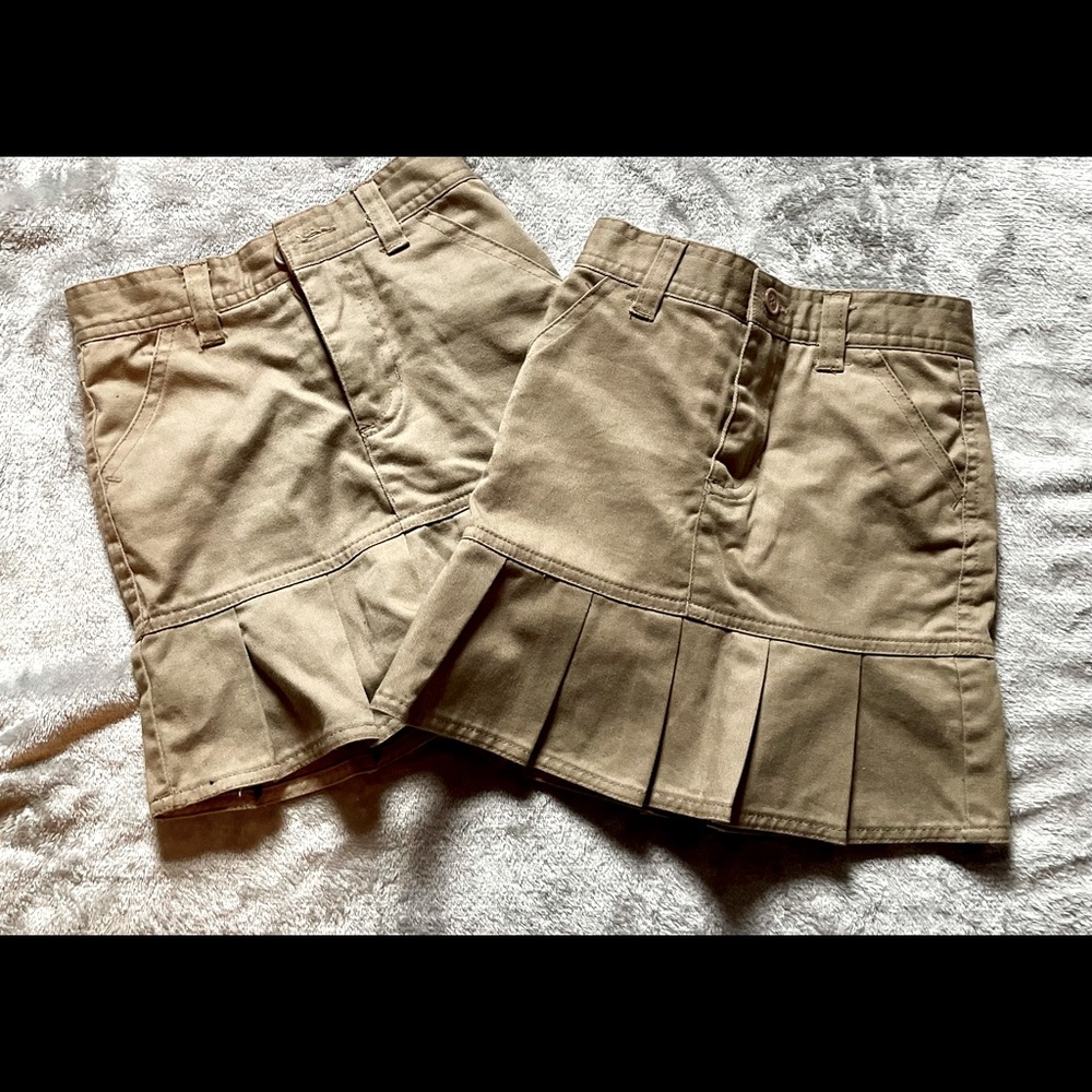 ‼️SALE‼️ BTS School uniform skirts 2pk.